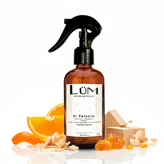 Home Spray El Palacio