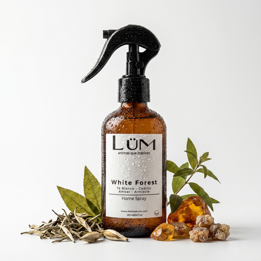 Home Spray White Forest