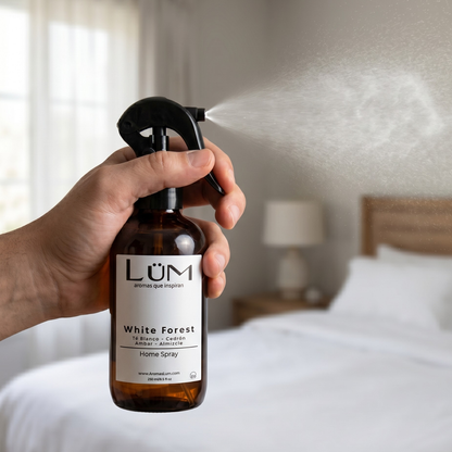 Home Spray White Forest