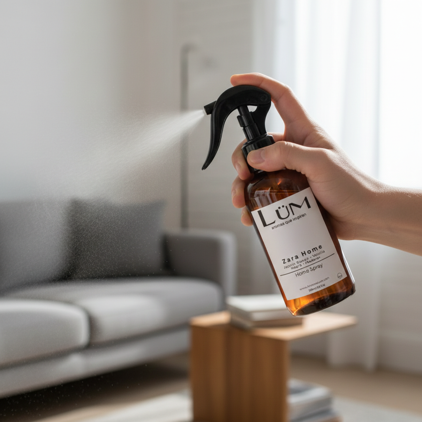 Home Spray Zara Home