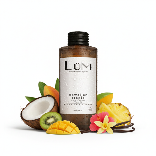 Aroma Hawaiian Tropic Coco Piña - Fragancia Tropical para Casa