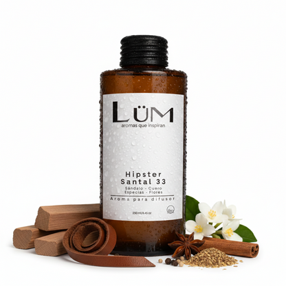 Aroma Hipster Santal 33 | Aroma para difusor