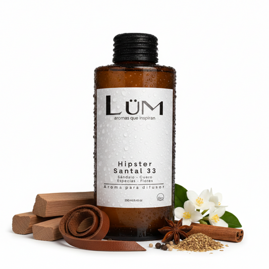 Aroma Hipster Santal 33 | Aroma para difusor