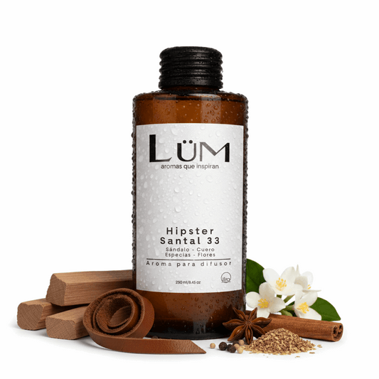 Aroma Hipster Santal 33 | Aroma para difusor