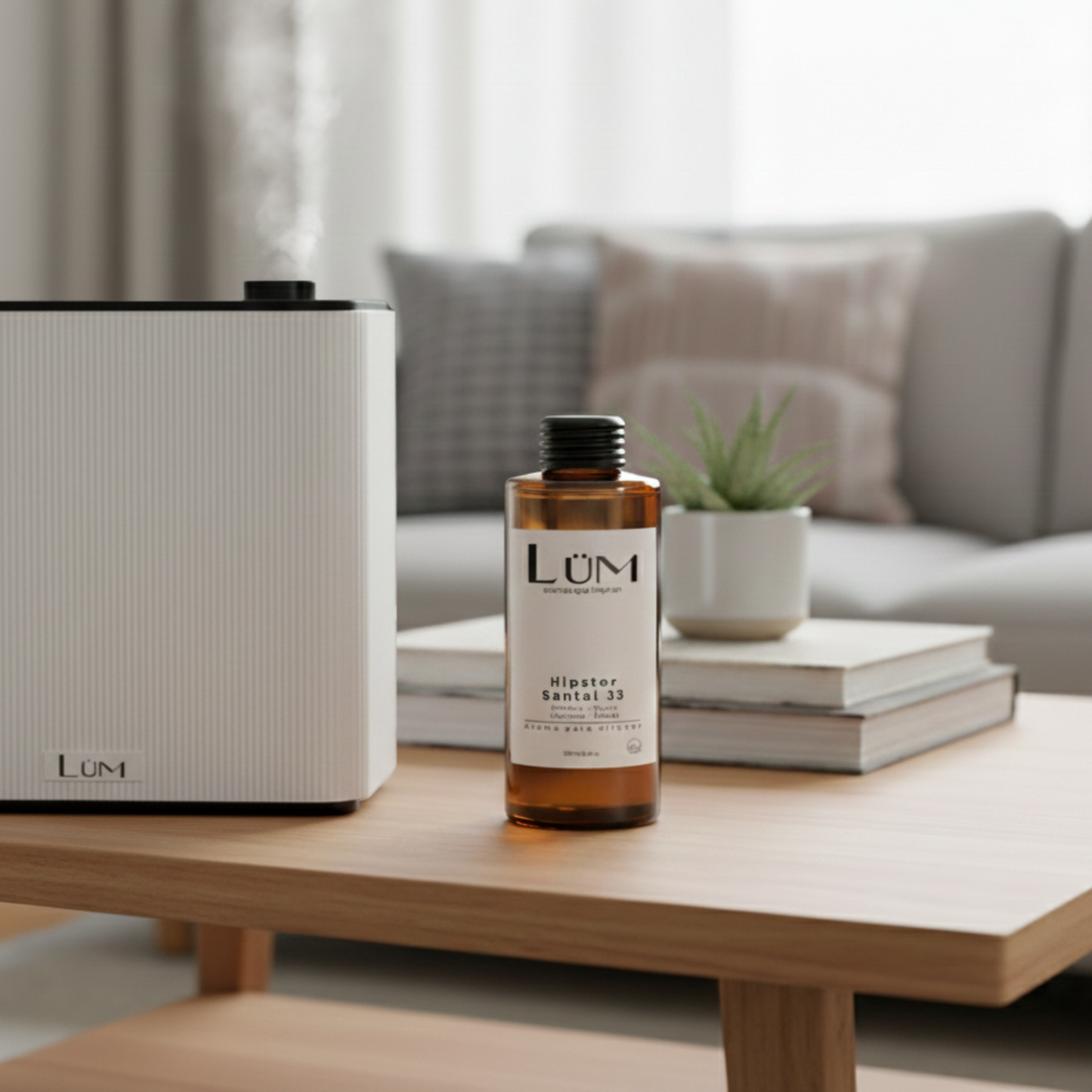 Aroma Hipster Santal 33 | Aroma para difusor