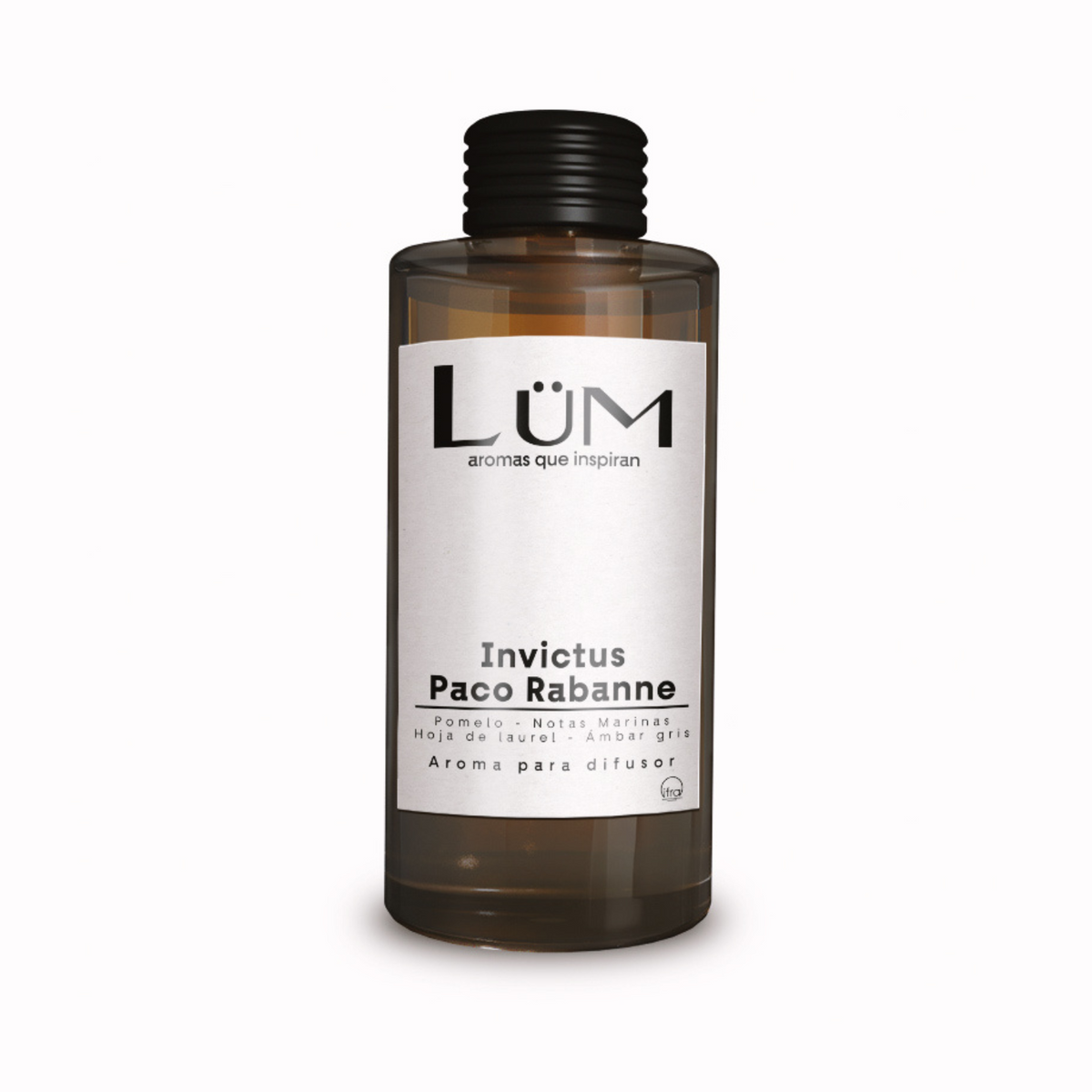 Aroma para difusor inspirado en perfume Invictus Paco Rabanne con notas marinas.