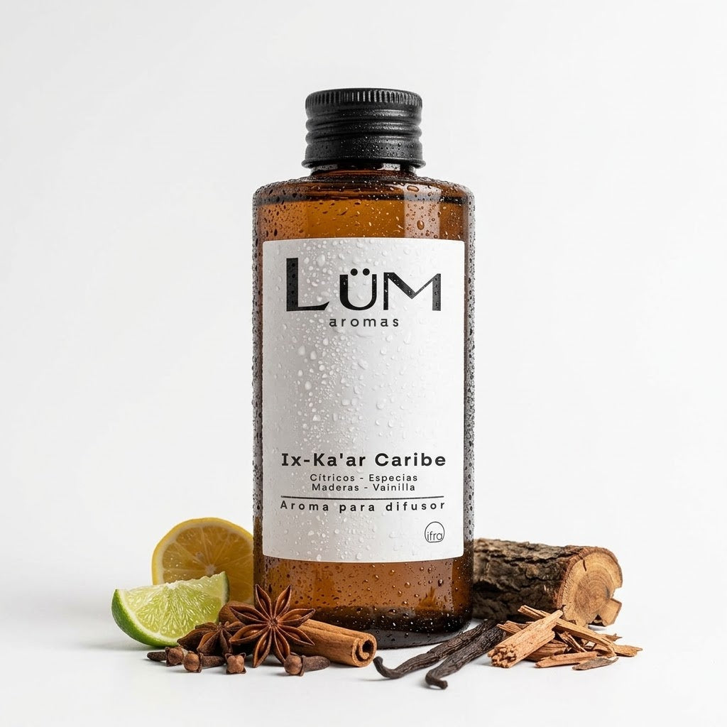 Aroma Ix-Kaar Caribe | Aroma para difusor