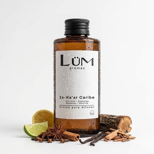 Aroma Ix-Kaar Caribe | Aroma para difusor