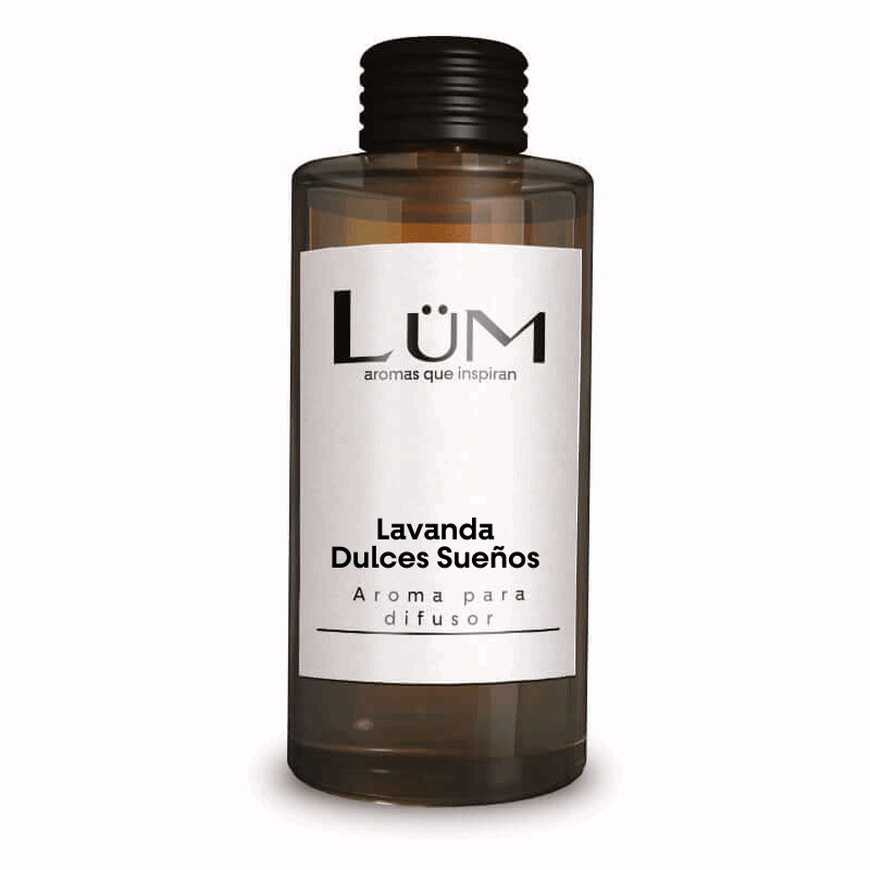Lavanda Dulces Sueños - Aroma difusor