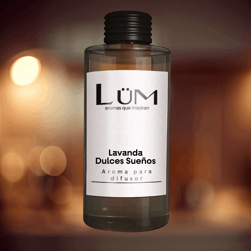 Lavanda Dulces Sueños - Aroma difusor
