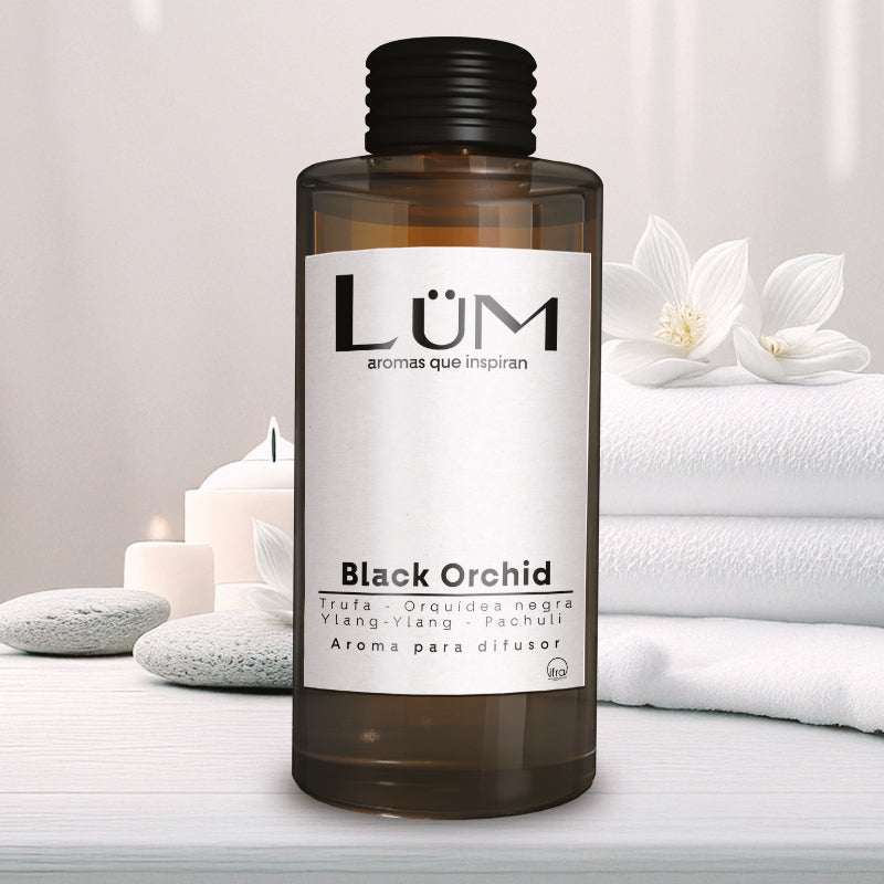 New Orquidea Negra - Aroma difusor