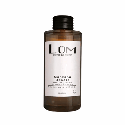 Aroma Manzana Canela | Aroma para difusor