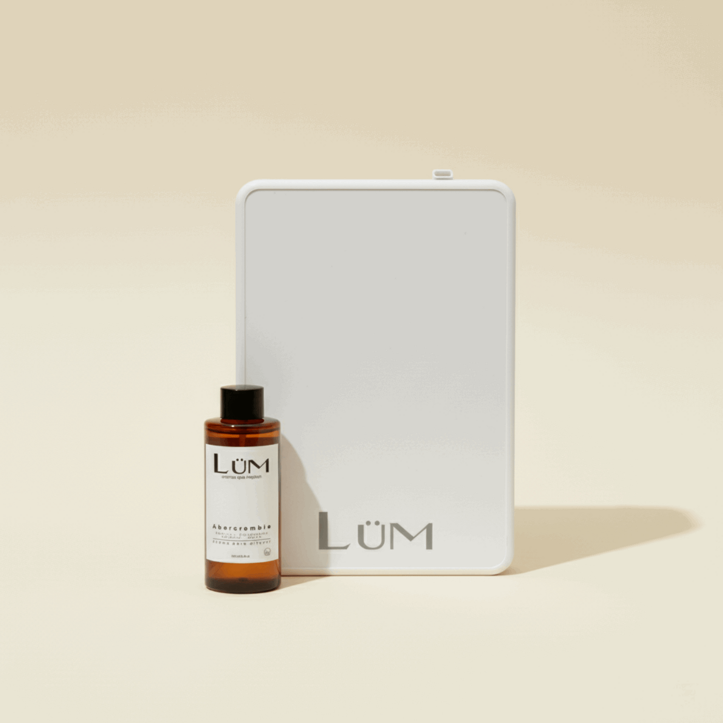 Difusor de Aroma Mist | 80 m² | 200 m³ | Blanco