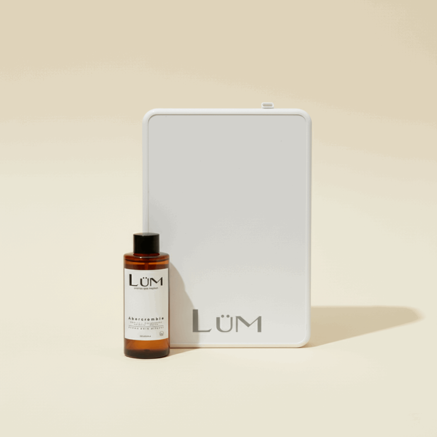 Difusor de Aroma Mist | 80 m² | 200 m³ | Blanco