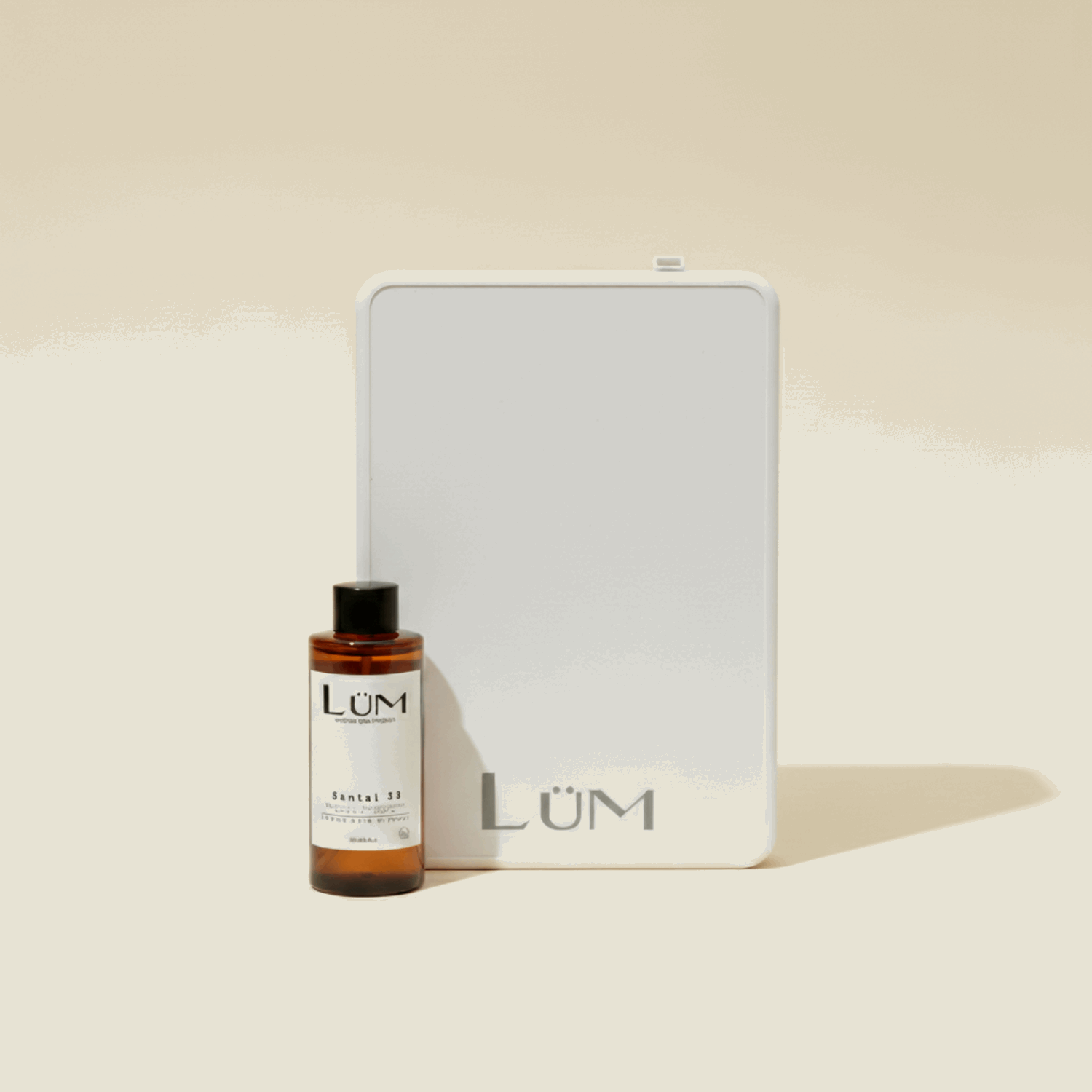 Difusor de Aroma Mist | 80 m² | 200 m³ | Blanco