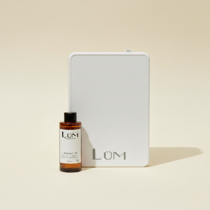 Difusor Mist 200m3 - 80m2 BT + Aroma Gratis (Blanco)