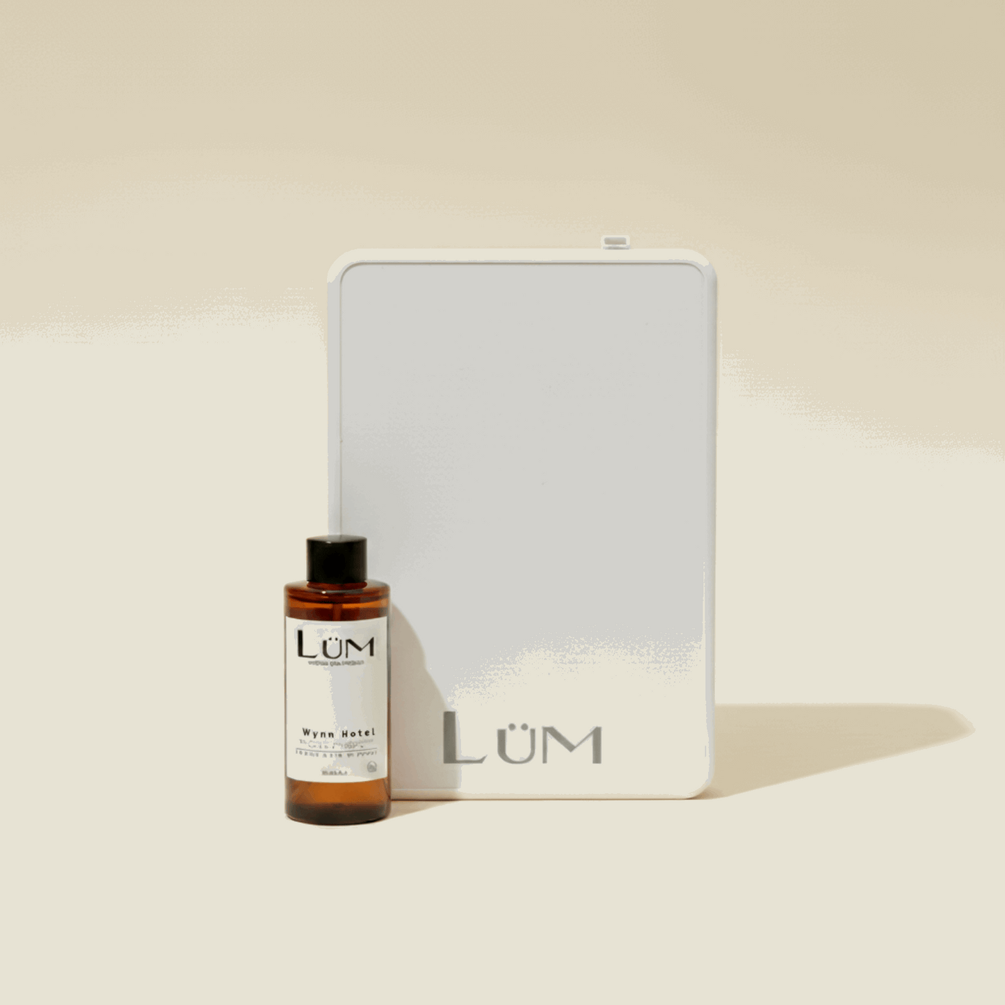 Difusor de Aroma Mist | 80 m² | 200 m³ | Blanco