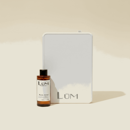 Difusor de Aroma Mist | 80 m² | 200 m³ | Blanco