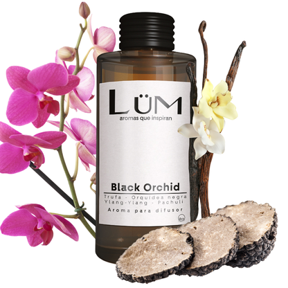 New Orquidea Negra - Aroma difusor