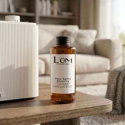 Aroma Palo Santo Serenity | Aroma para difusor