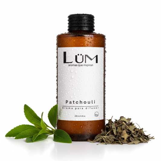 New Patchouli - Aroma difusor