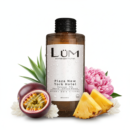 Plaza New York Hotel - Aroma difusor