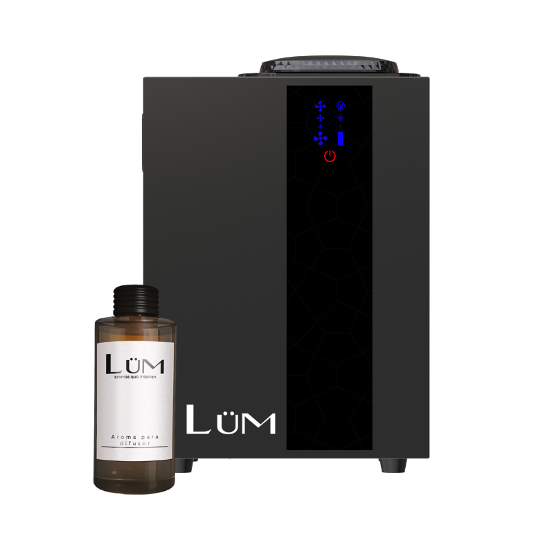 Difusor Thunder  2,000m3 + Aroma Gratis