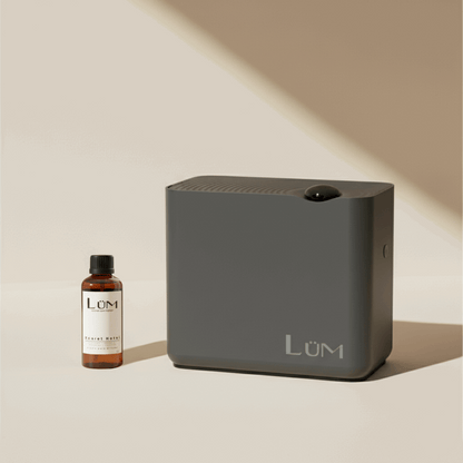 Difusor Pulse 2,000m3 - 800m2  BT- WiFi + Aroma Gratis (Black)