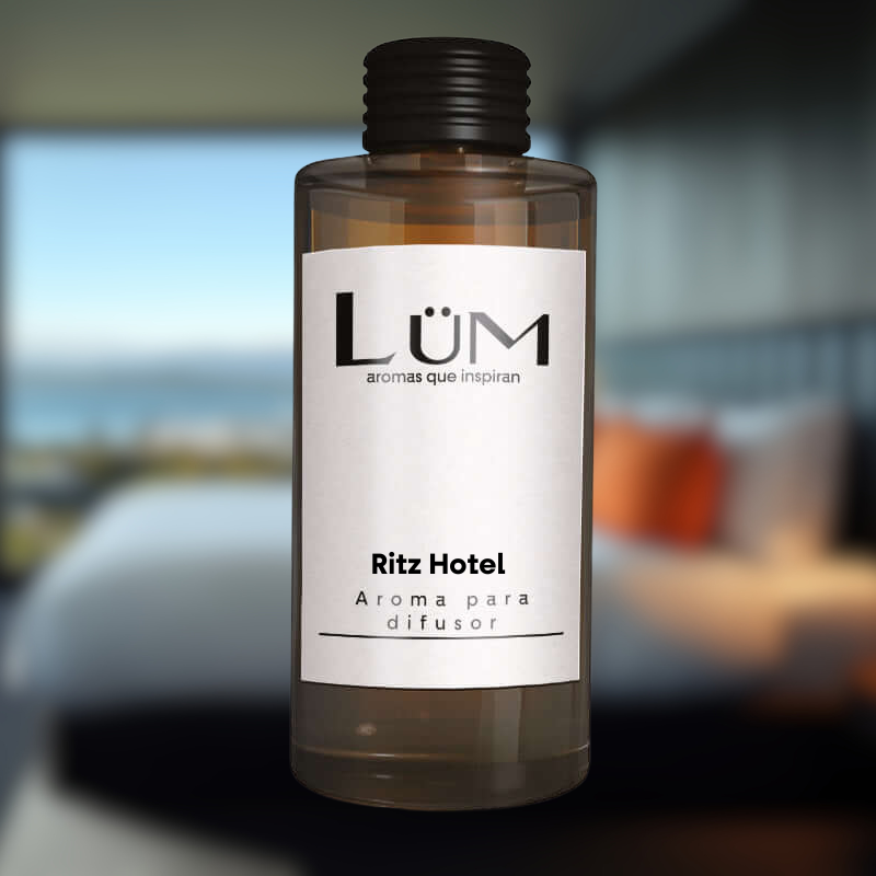 Aroma Ritz Hotel | Aroma para difusor