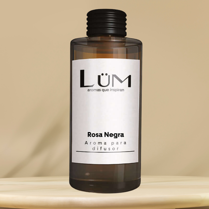 Rosa Negra - Aroma difusor