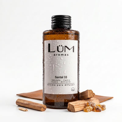 Aroma Santal 33 | Aroma para difusor
