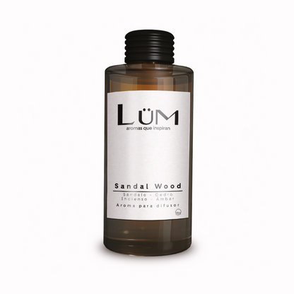 Aroma Sandal Wood | Aroma para difusor