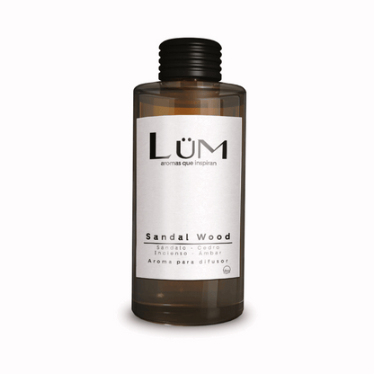 Aroma Sandal Wood | Aroma para difusor