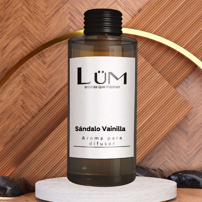 Sándalo Vainilla - Aroma difusor