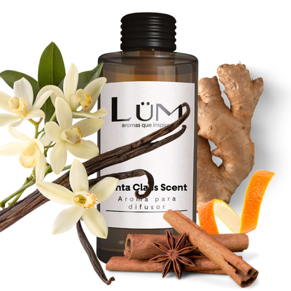 Santa Claus Scent - Navideño - Aroma difusor