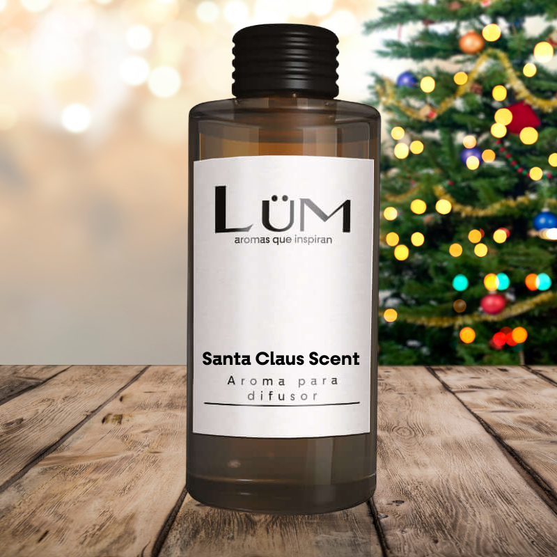 Santa Claus Scent - Navideño - Aroma difusor