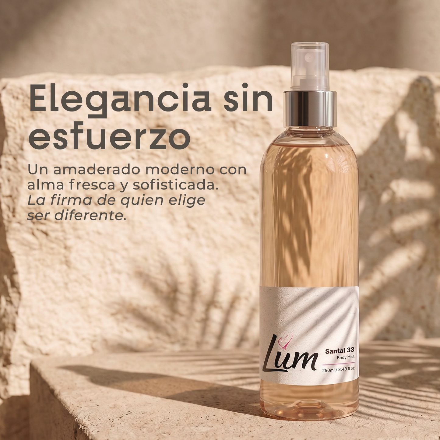 Body Mist Santal 33