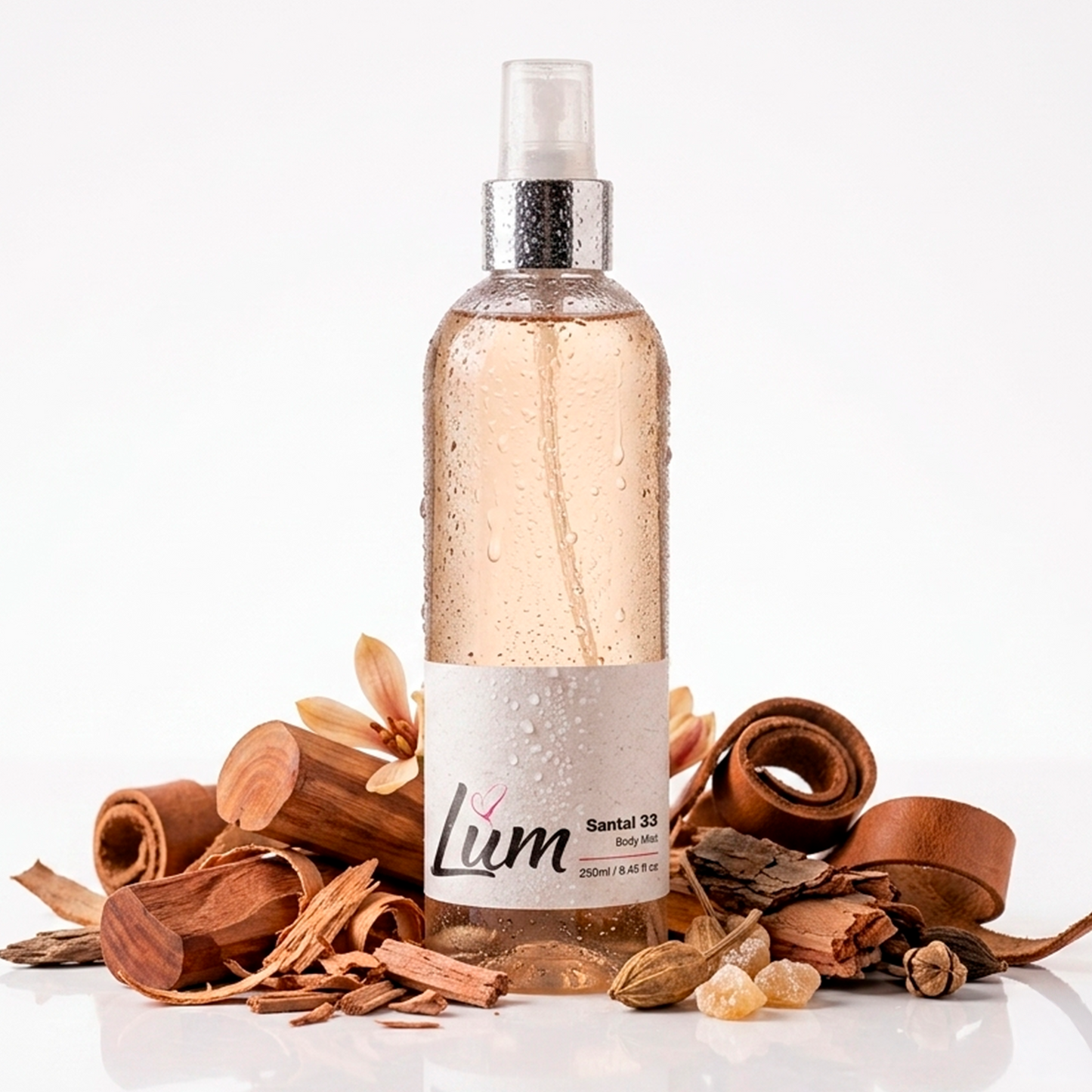 Body Mist Santal 33