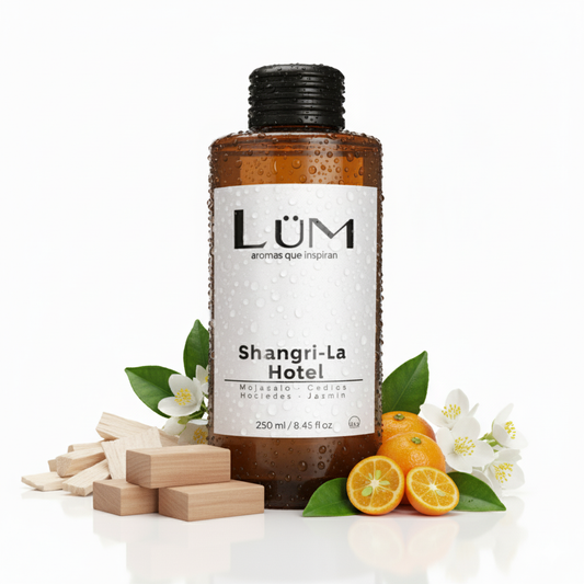 Shangri-La Dubai Hotel  - Aroma difusor