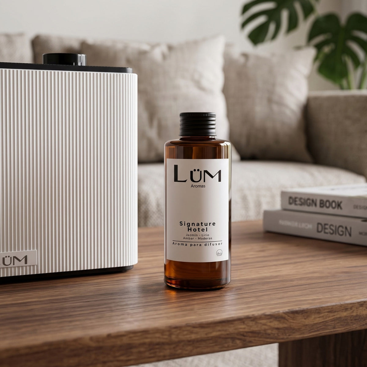 Aroma Signature Hotel | Aroma para difusor