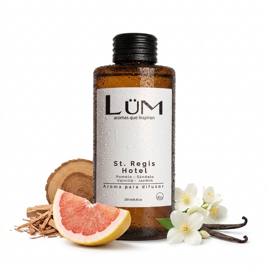 Aroma St Regis Hotel | Aroma para difusor