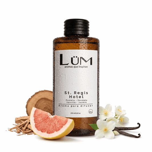 Aroma St Regis Hotel | Aroma para difusor