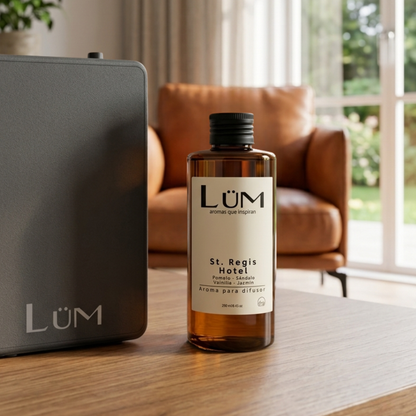 Aroma St Regis Hotel | Aroma para difusor