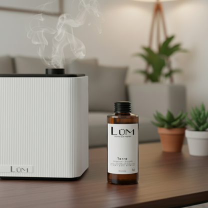 Aroma para difusor Terre d’Hermès amaderado especiado con toronja y pimienta