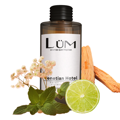 Venetian Las Vegas Hotel - Aroma difusor