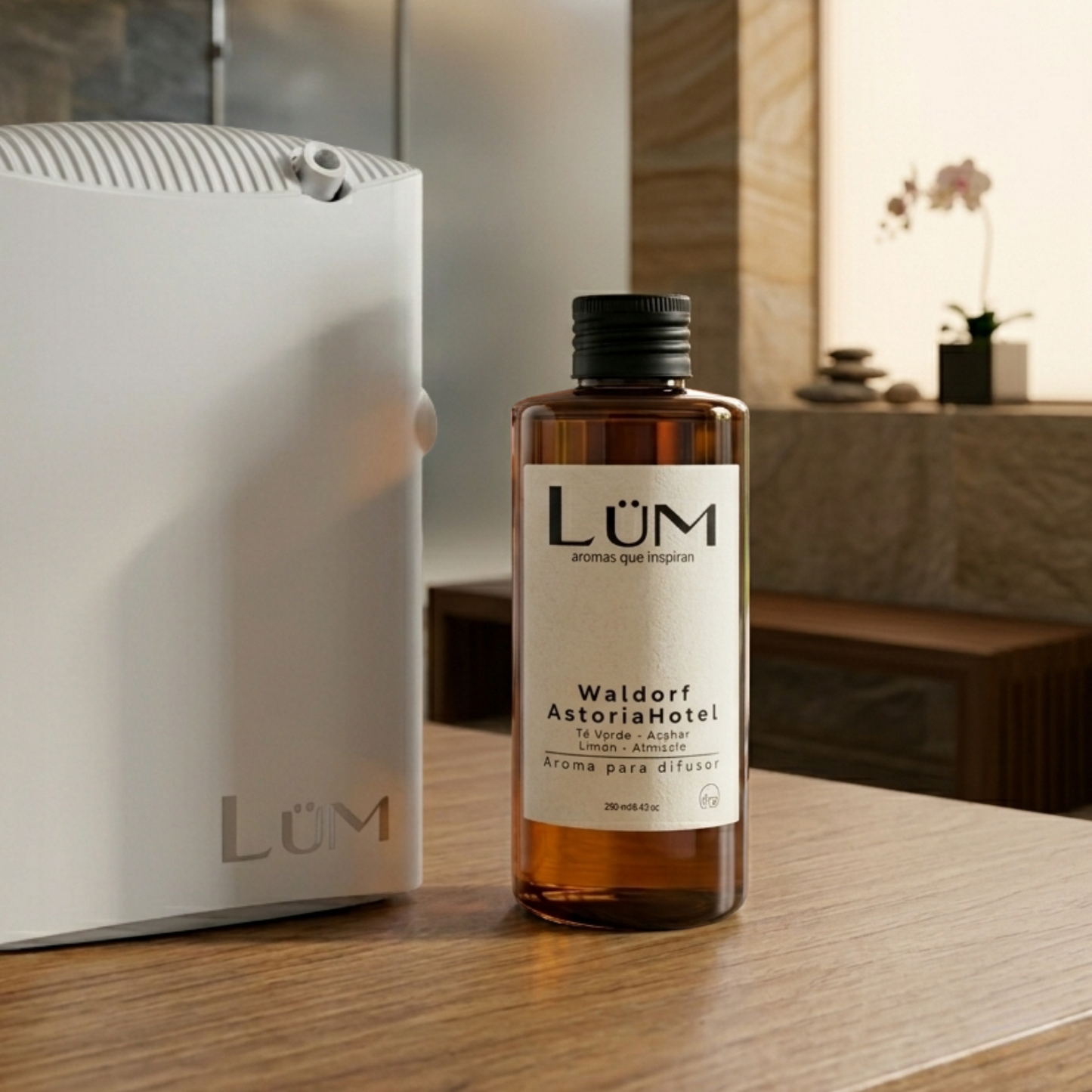 Aroma Waldorf Astoria Hotel | Aroma para difusor