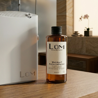 Aroma Waldorf Astoria Hotel | Aroma para difusor