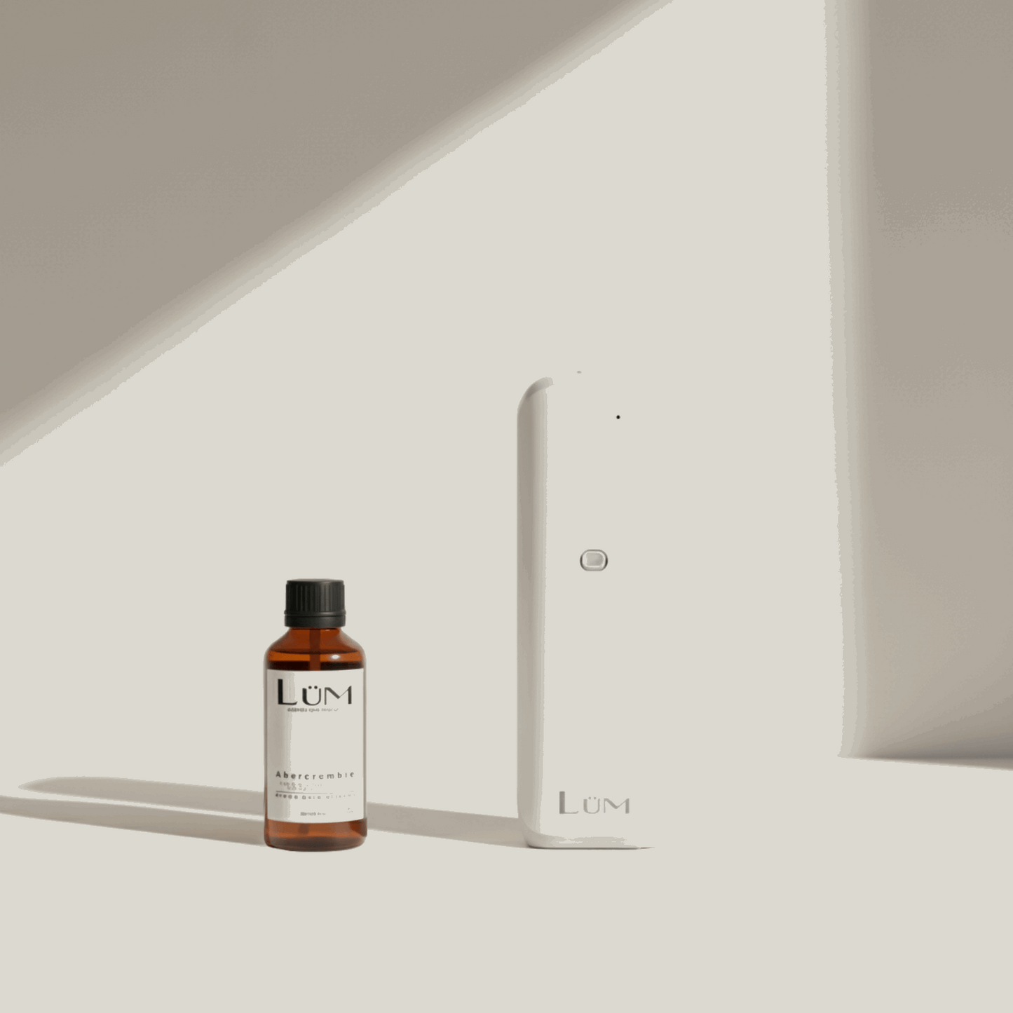 Difusor de Aroma Wall | 55 m² | 160 m³ | Blanco