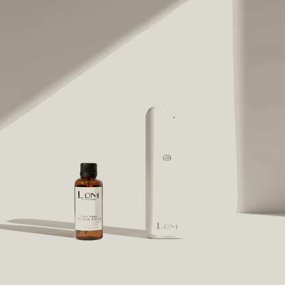 Difusor de Aroma Wall | 55 m² | 160 m³ | Blanco