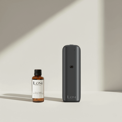 Difusor de Aromas Wall | 65 m² | Bluetooth | Black